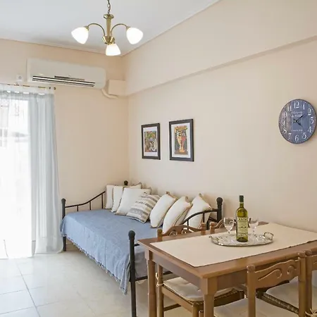 Remezzo Apartments Akrogiali Exterior photo
