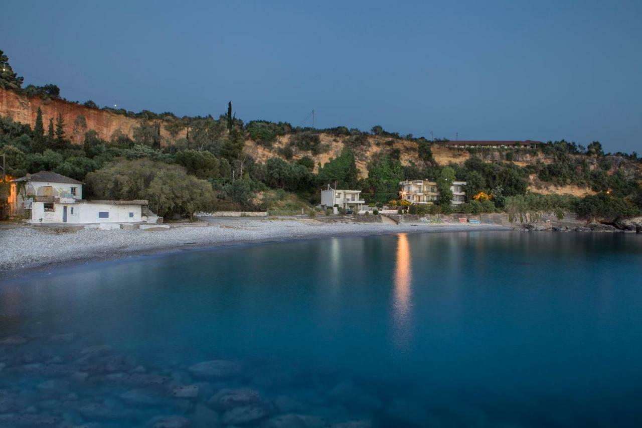 Holiday home Remezzo Akrogiali