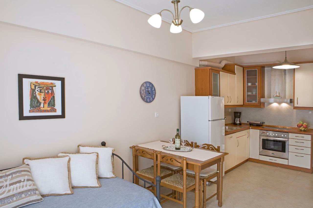 Holiday home Remezzo Akrogiali